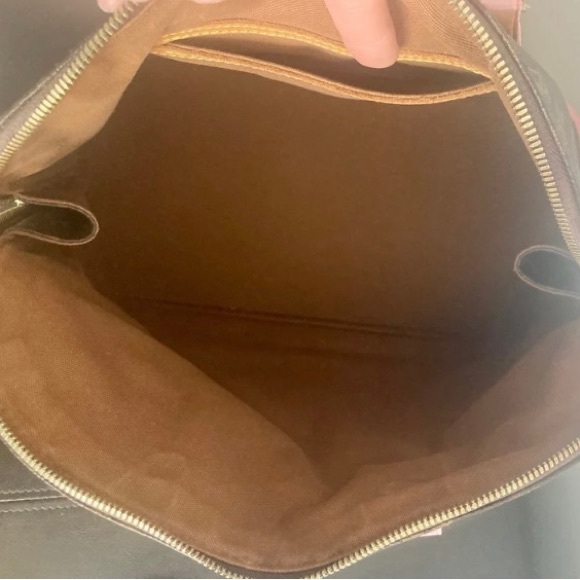 Authentic Louis Vuitton Alma bag pink - Picture 8 of 9